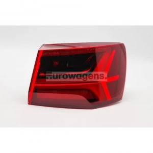 Image of Rear light right LED Audi A6 15-18 Estate