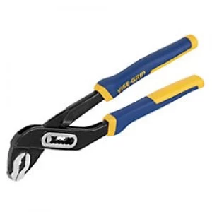 Image of Vise-grip Universal Water Pump Plier 10507635 Black, Blue, Yellow