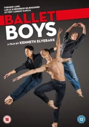 Image of Ballet Boys