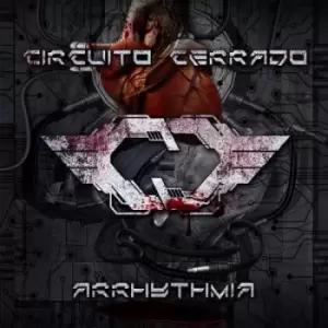 Image of Arrhythmia by Circuito Cerrado CD Album