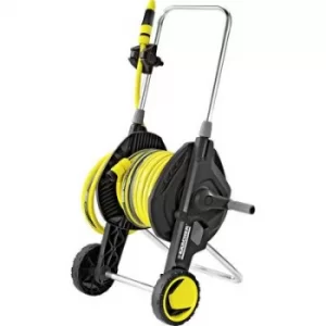 Image of Kaercher HT 4.520 KIT 2.645-168.0 1/2" Yellow, Black Hose reel cart