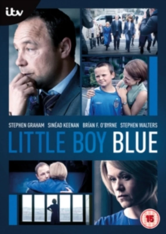 Image of Little Boy Blue DVD
