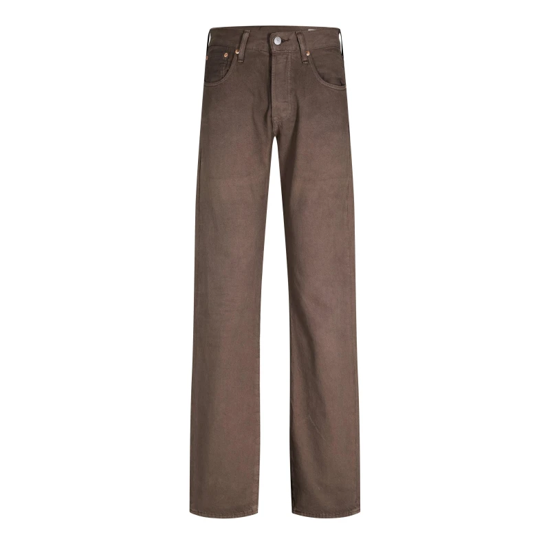 Image of Levis Mens Levisoriginal Lean Machine Straight Leg Jeans Muddy Roots male 29W R