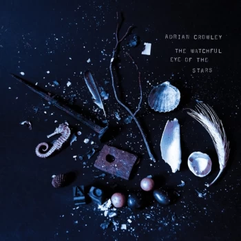 Image of Adrian Crowley - The Watchful Eye Of The Stars Vinyl