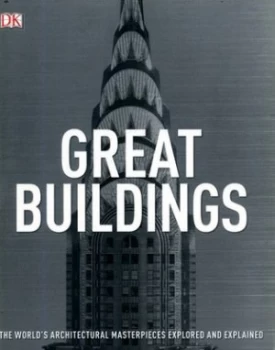 Image of Great Buildings by Dk Book