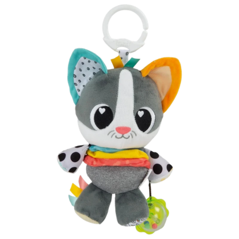 Image of Lamaze Millie The Cat Hanging Toy LAMAZE-LAM-TOY38