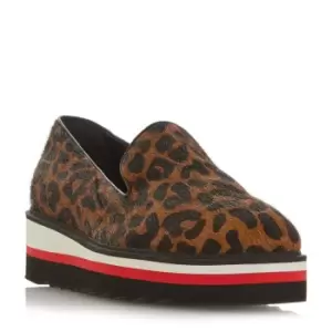 Image of Dune London Dune Graded Casual Shoes Womens - Brown