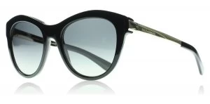Image of Dolce & Gabbana Sicilian Taste Sunglasses Black 501/T3 Polariserade 53mm