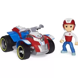 Image of Paw Patrol Basic Vehicle - Ryder