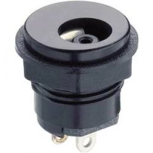 Image of Low power connector Socket vertical vertical 7mm 4 mm