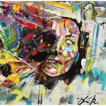 Image of Humavoid - Lidless (Splattered Vinyl)