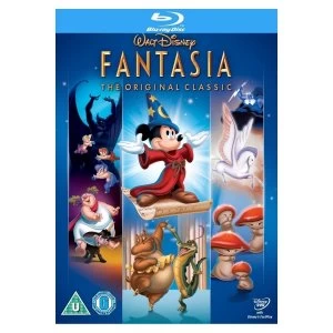 Image of Fantasia Platinum Edition Bluray