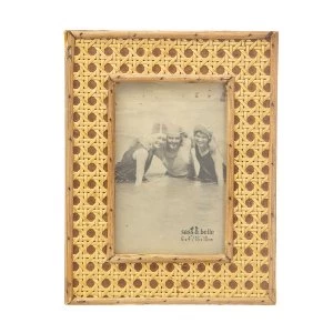 Image of Sass & Belle Open Weave Frame