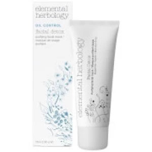 Image of Elemental Herbology Facial Detox Purifying Facial Mask 75ml
