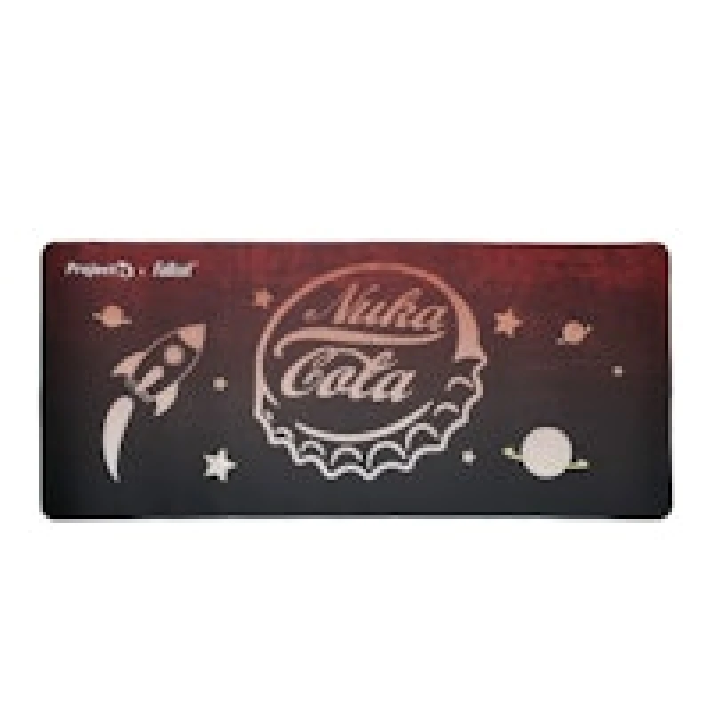 Image of Ducky 3XL Fallout Gaming Surface - Nuka Cola
