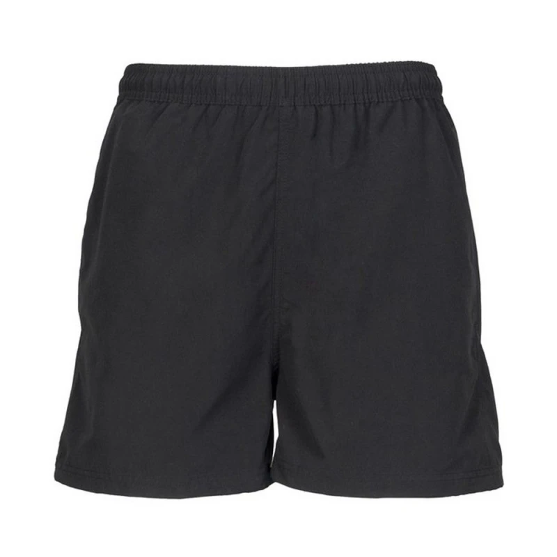 Image of Tombo Teamsport Start Line boys's Children's shorts in Black