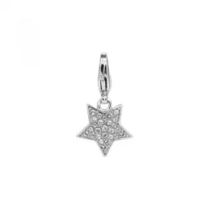 Image of Karl Lagerfeld Star Charm