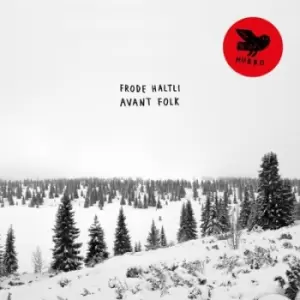 Image of Avant Folk by Frode Haltli CD Album
