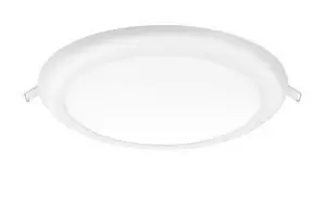 Image of Integral LED Multi-fit Downlight, 65-160mm cutout 4000K 1530lm non-dimmable - ILDL205-65G008