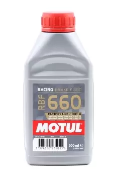 Image of MOTUL Brake Fluid VW,AUDI,MERCEDES-BENZ 101666