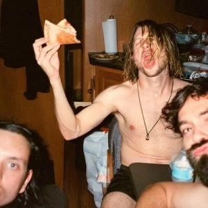 Image of Celebrity Mansions by Dinosaur Pile-Up CD Album