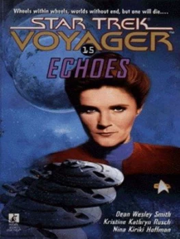 Image of Echoes by Dean Wesley Smith Book