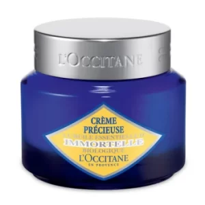 Image of L'Occitane Creme Precieuse Wrinkle Cream 50ml