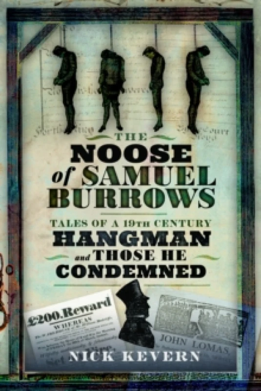 Image of Tales of a Nineteenth Century Hangman and Those He Condemned. Paperback. By Nick Kevern Books