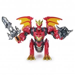 Image of Bakugan Dragonoid Infinity Transforming Figure