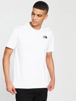 Image of The North Face Short Sleeve Celebration T Shirt