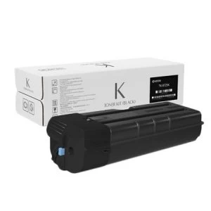Image of Kyocera TK6725K Black Laser Toner Ink Cartridge