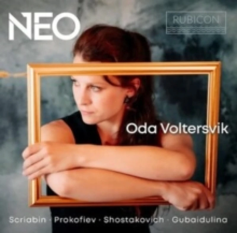 Image of Oda Voltersvik: NEO CD / Album