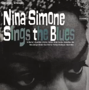 Image of Sings the Blues by Nina Simone Vinyl Album