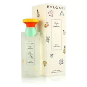 Image of Bvlgari Petit et Mamans Eau de Toilette Unisex 40ml