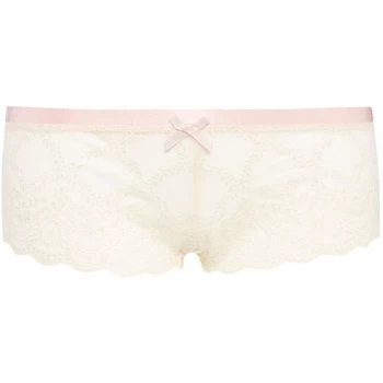 Image of Heidi Klum Madeline culotte - Neutral