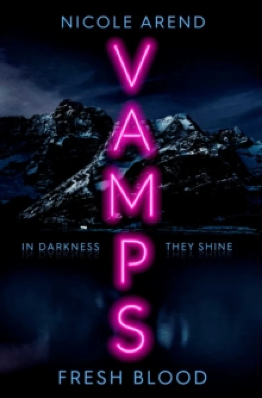 Image of Vamps: Fresh Blood Paperback / softback