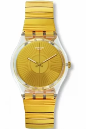 Image of Ladies Swatch Originals Gent -Purity L Watch GE244A