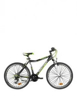 Image of Monteria Monteria Jr 26 V Brakes 17" Black Green