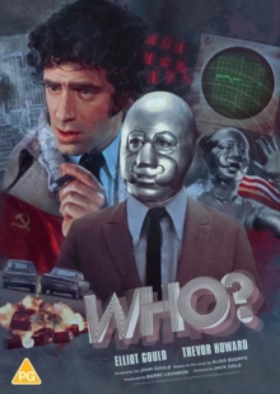 Image of Who? DVD