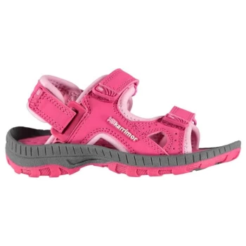 Image of Karrimor Antibes Infants Sandals - Raspberry/Pink