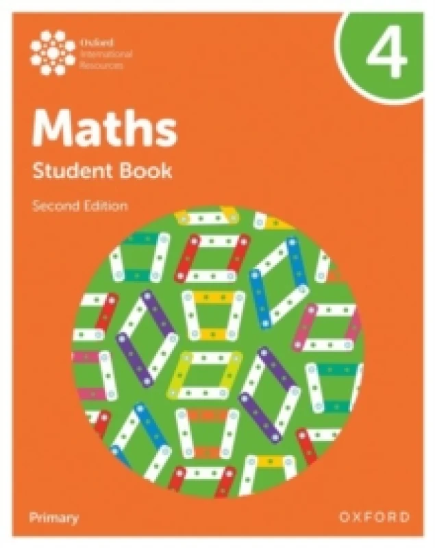 Image of Janet Rees Oxford International Maths: Student Book 4 Book Multi unisex