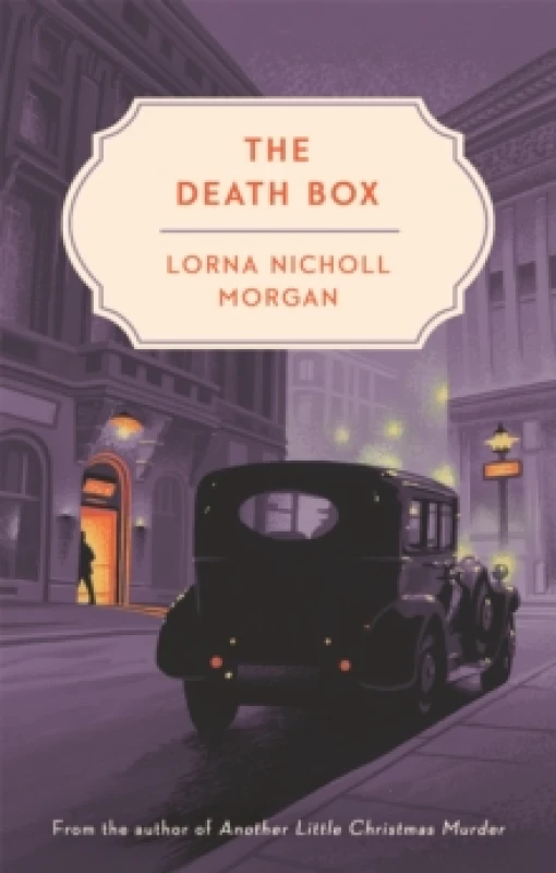 Image of The Death Box. Paperback. By Lorna Nicholl Morgan Books