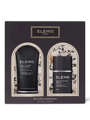 Image of Elemis Elemis His (or Her) Essential Duo, One Colour, Women