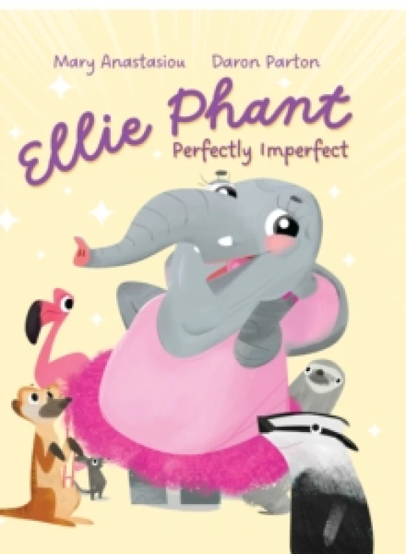 Image of Ellie Phant Perfectly Imperfect Hardback