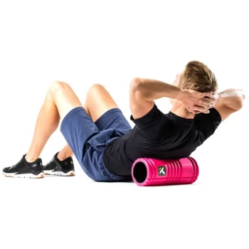 Image of Foam Roller GRID Pink - Pink - Triggerpoint