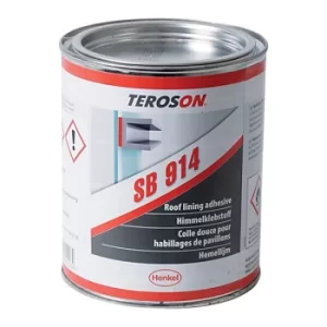 Image of Teroson SB 914 Terokal Transparent Roof Lining Adhesive 680g