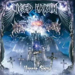 Image of Iced Earth Horror show CD multicolor
