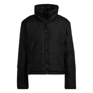 Image of adidas BSC Insulated Jacket Womens - Black