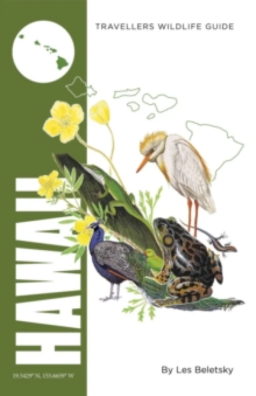 Image of Hawaii : Traveller's Wildlife Guide Paperback / softback