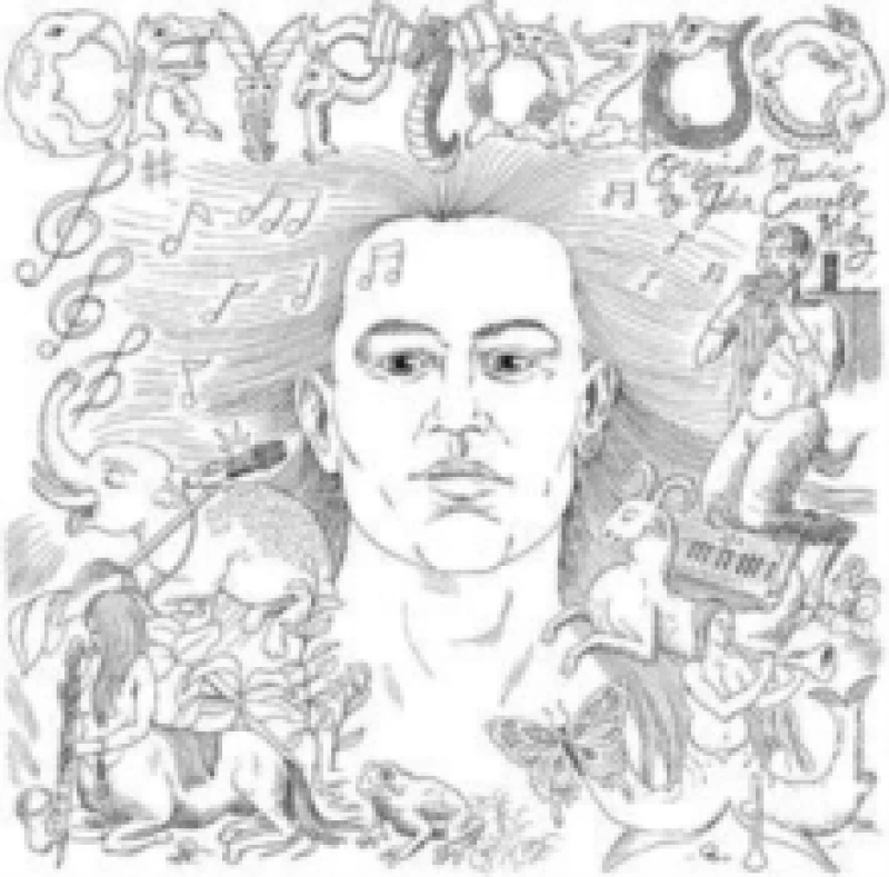 Image of Cryptozoo Vinyl